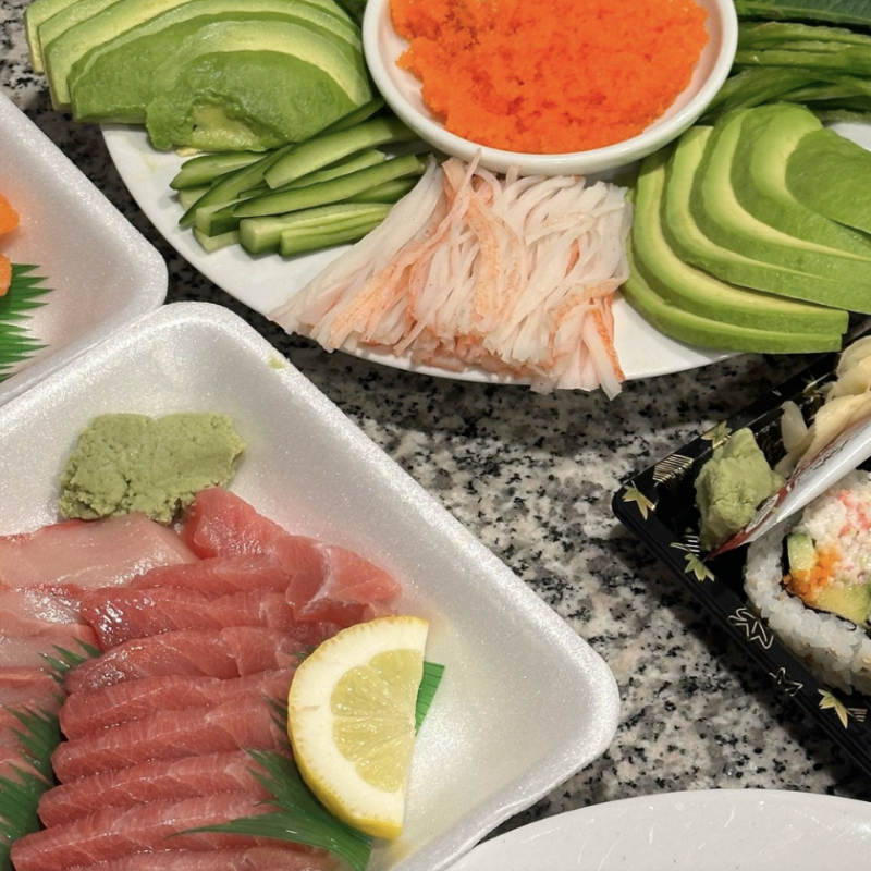 LA’s best kept Sushi Secret: Yama Sushi Marketplace celebrates 40 years